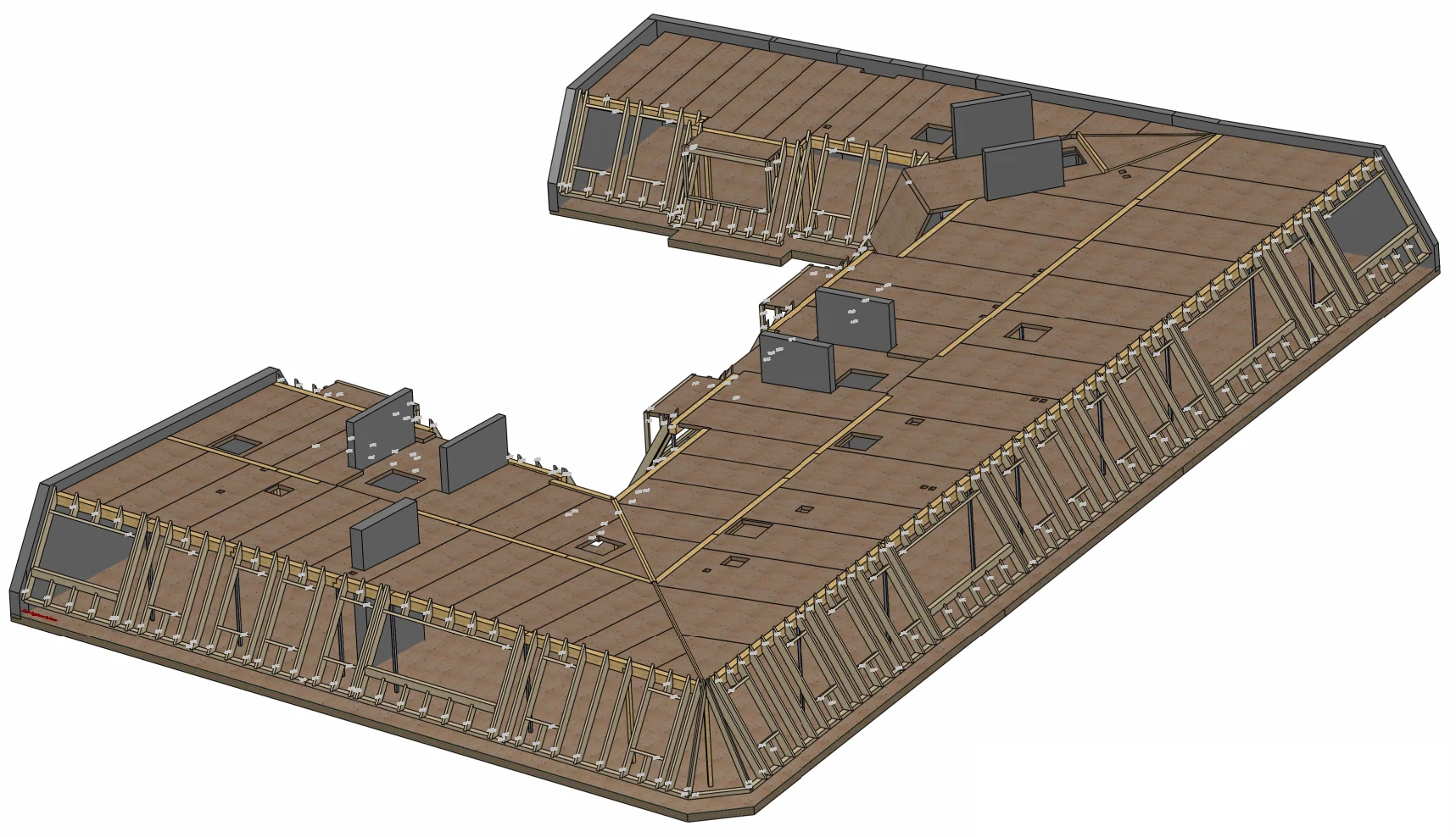 Holzplanung Kiel – Holzbau von ACU Nord